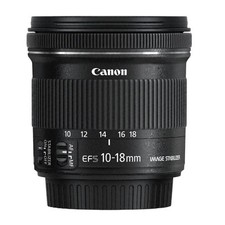 Canon EF-S 10-18mm F/4.5-5.6