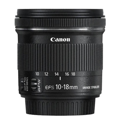 Canon 18mm 4 5 - 10-18mm, f/4.5-5.6