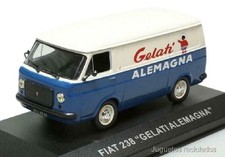 Fiat 238 Gelati Alemagna 1:43
