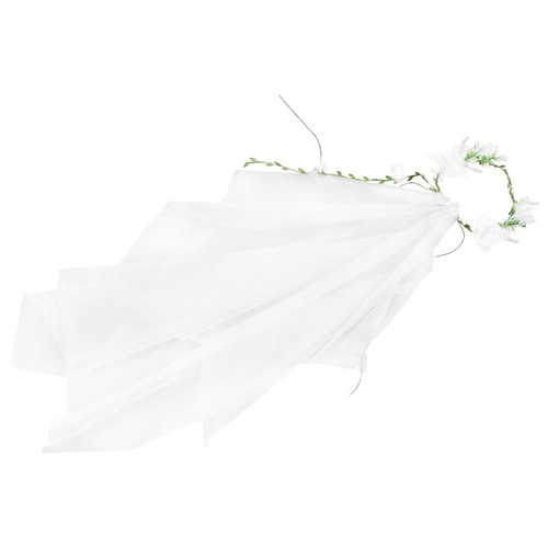 Voilette mariage bandeau - mariage,