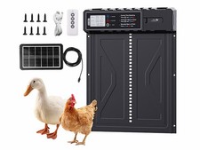 Trappe automatique pour