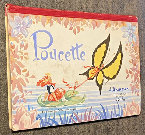 Pop poucette - pop,