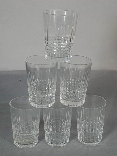 Baccarat verres cristal - verres,