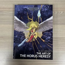 The Art Of The Horus Heresy