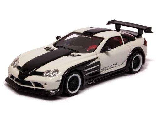 Mercedes hamann volcano 2009 - hamann,
