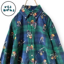 Polo homme Ralph Lauren ours