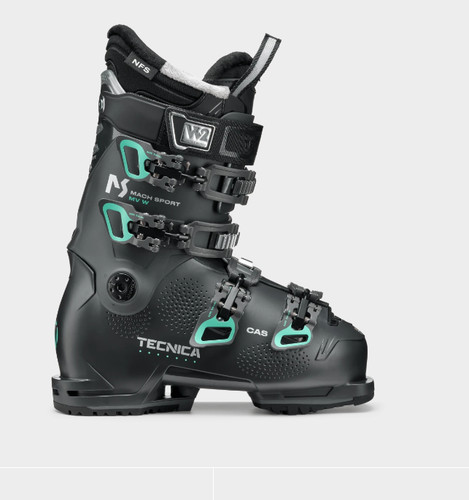 Tecnica mach sport w - sport, gw