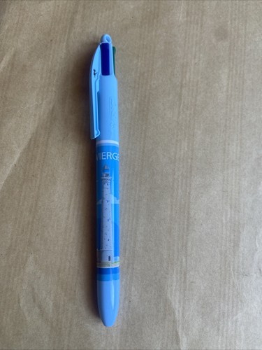 Stylo bic couleurs phare de - phare,