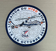 Trés rare patch livraison