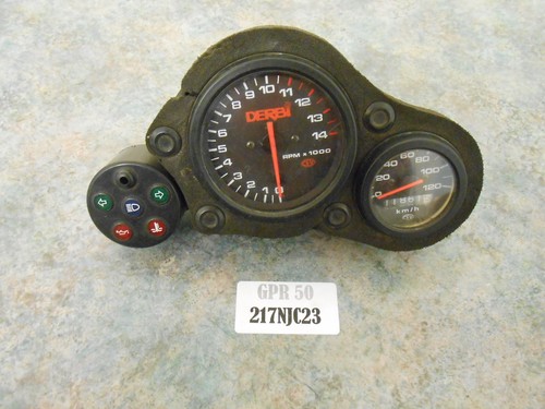 Compteur vitesse derbi - de,