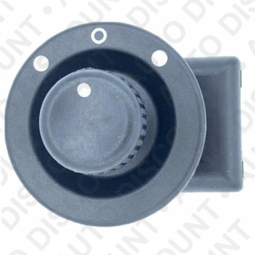 Bouton commutateur réglage