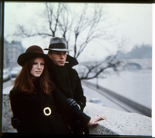 Ektachrome transparency