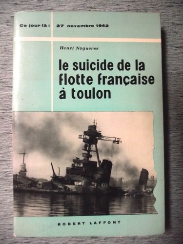 Henri noguères suicide de - noguÈres,