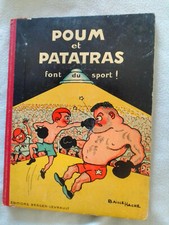 bd Baille Hache POUM ET