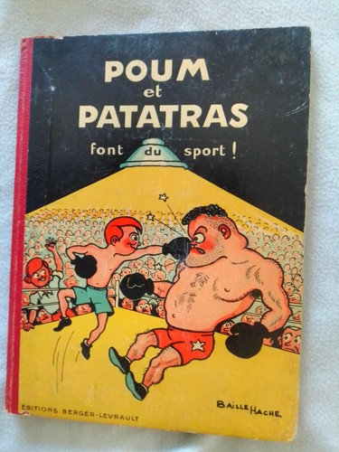 Baille hache poum et - poum,