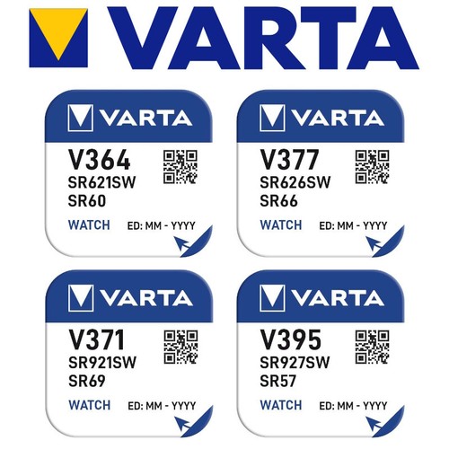 Pile varta choix sr621sw - au,