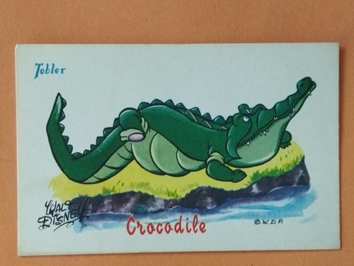 Carte postale pub chocolat - postale,