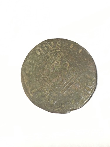 Ancien jeton médiéval - jeton,