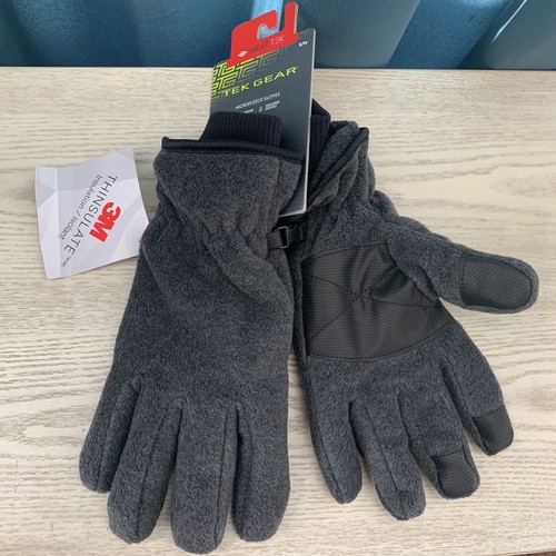 New tek gear microfleece touch - tek,