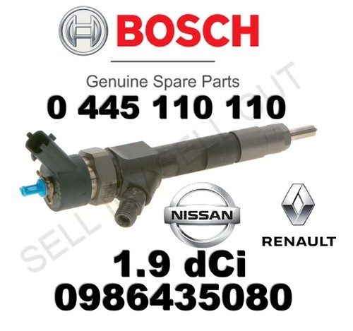 Injecteur neuf bosch - injecteur,
