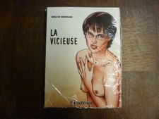 BD ADULTE - LA VICIEUSE -