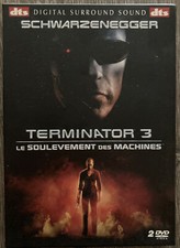 Coffret 2 DVD Terminator 3 - R