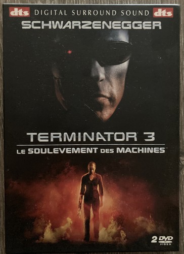 Coffret dvd terminator p - -,