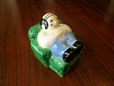 Fat Guy on Chair/Recliner