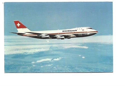 Aviation avion boeing - ,