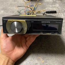 Pioneer Carrozzeria DEH P630 1DIN Récepteur CD Head Unit Japan Testé