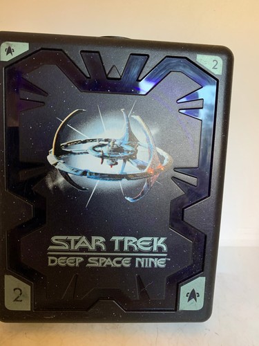 Serie star trek deep - star,