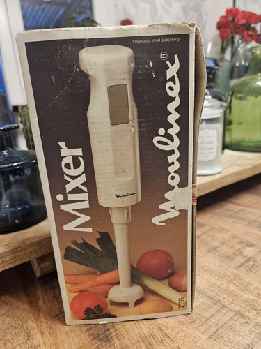 Mixer plongeant moulinex - ​mixer,