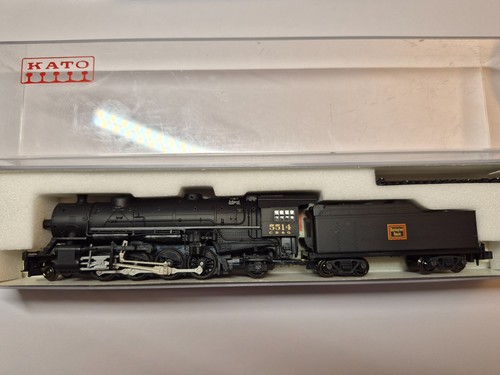 Kato 126 0106 scale - 126-0106, cb&q