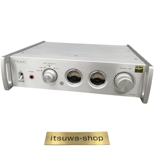Teac 505 amplificateur - teac, ax-505