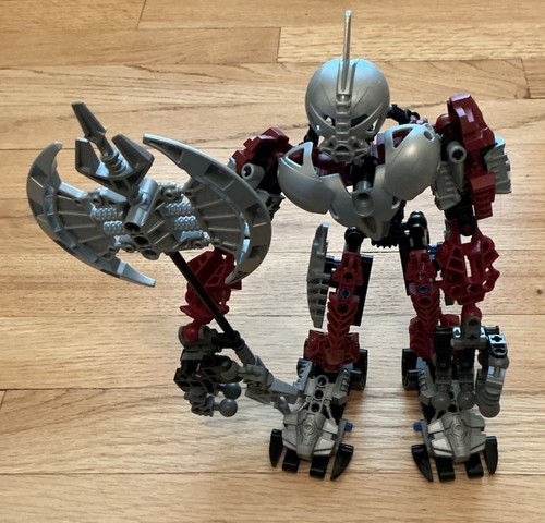 Lego bionicle axonn - lego,
