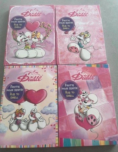 Lot blocs diddl - lot,