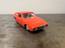 NOREV 189 Matra Simca Bagheera, plastique, NO Corgi Dinky Solido