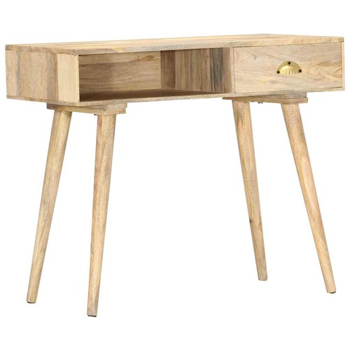 Bois manguier massif table - massif,