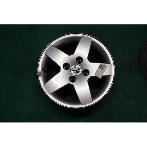 Jantes peugeot 207 - 207, (06-09)