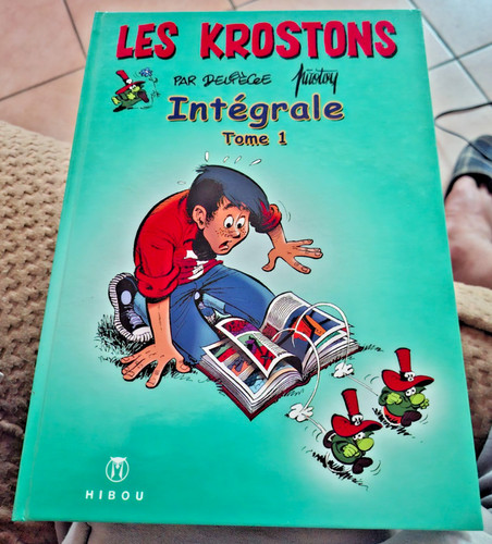 Les krostons intégrale - les, 1