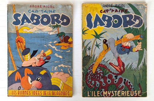Rare cap taine sabord - rare, cap'taine