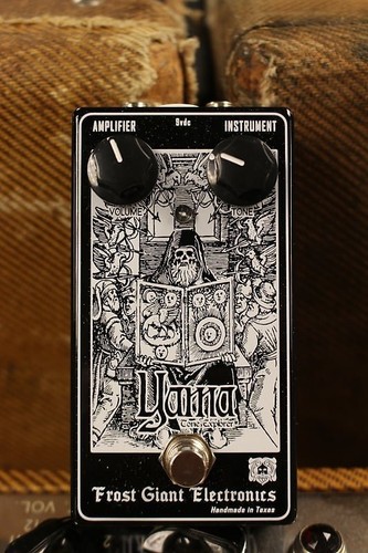 Frost giant electronics yama - frost,