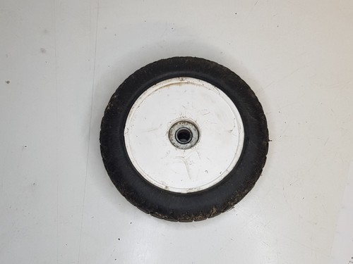 Roue avant tondeuse yvan - roue,
