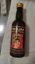 années 50 Rhum sélection des