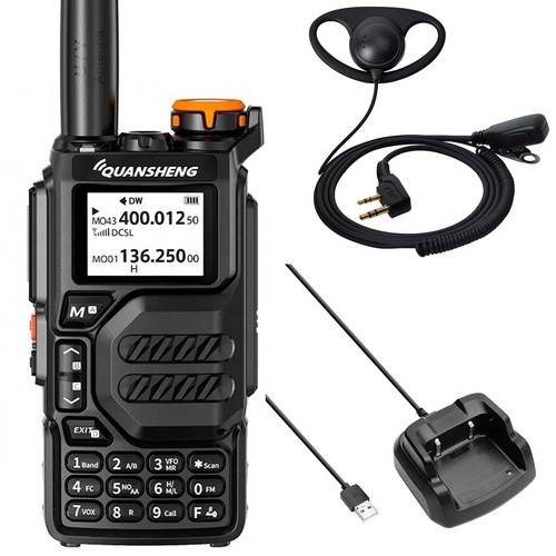 Quansheng uvk5 talkie - talkie, walkie