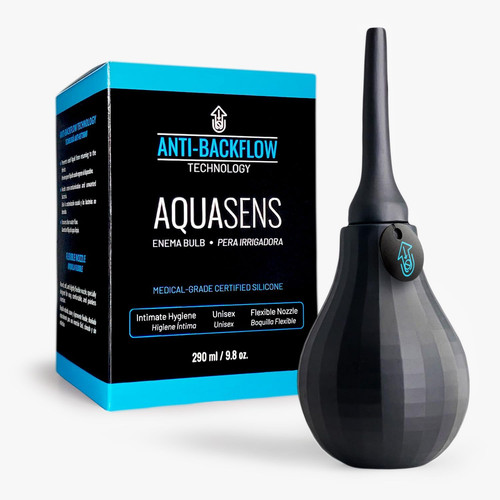 Aquasens poire lavement - poire,