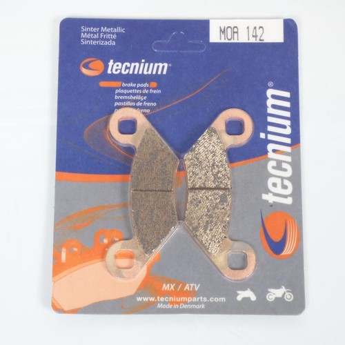Plaquette frein tecnium - plaquette, de