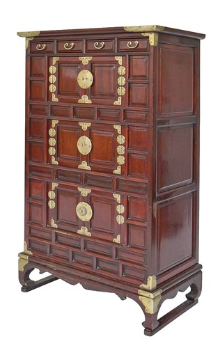 Cabinet hauteur appui - cabinet, d'appui