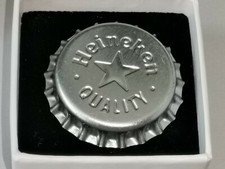 Cap Heineken QUALITY.VERY RARE