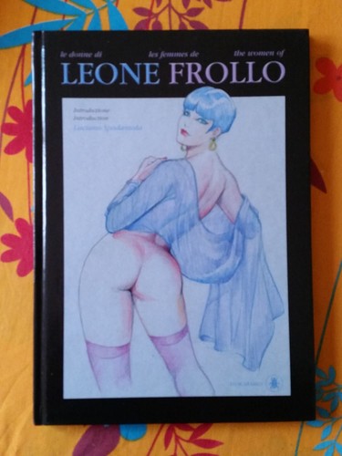Donne leone frollo ed - leone,